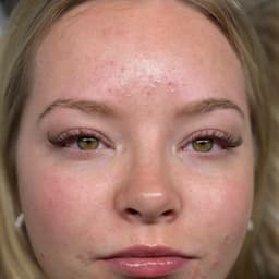 Classic lash extensions £35