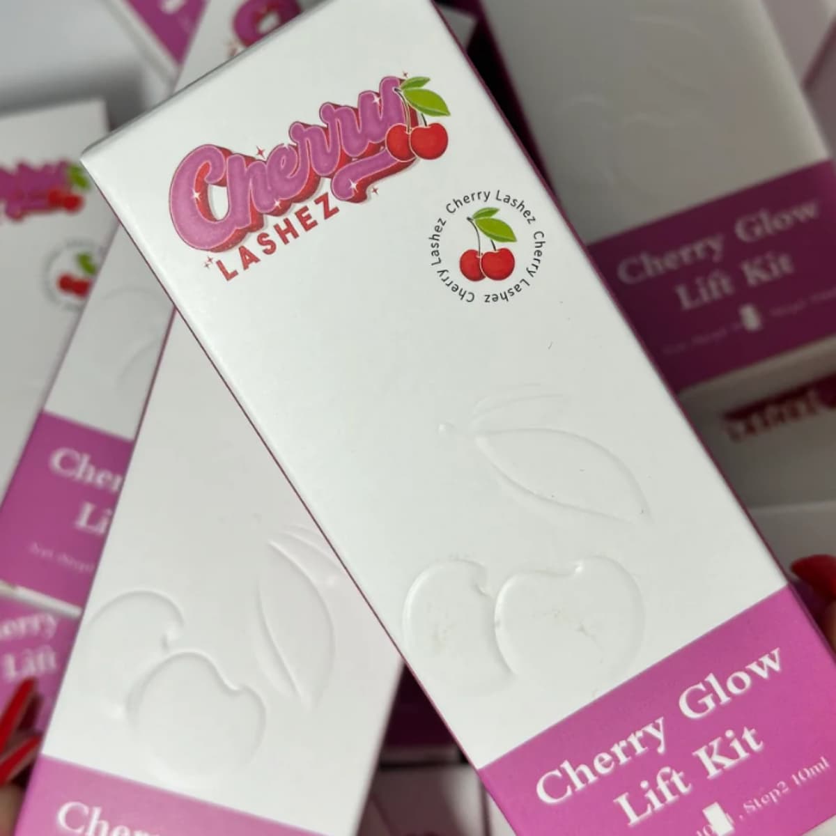 **Cystamine Korean Lash Lift Serum**
Game changer! Gives beautifully lifted, healthy lashes with zero damage. I love how gentle yet effective this formula is my clients’ lashes have never looked better.