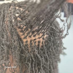 Sisterlocks™ install.