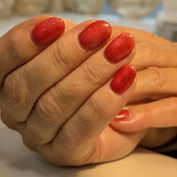 Builder Gel with Gel Overlay