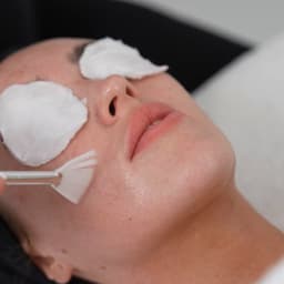 Million dollar facial