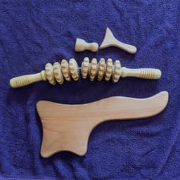 Brazilian lymphatic drainage tools