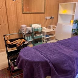 Speyside spa, Aberlour set up