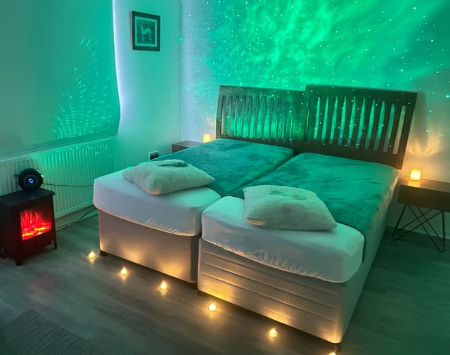 Halo Aurora - The ASMR Sanctuary Venue