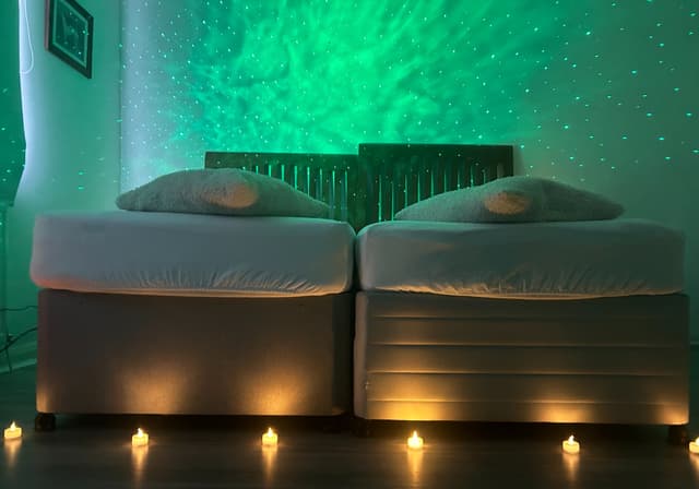 Halo Aurora - The ASMR Sanctuary Venue