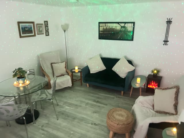 Halo Aurora - The ASMR Sanctuary Venue