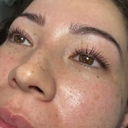 Lash lift