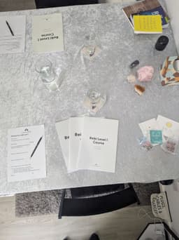 Reiki Training