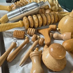 Brazilian Maderotherapy