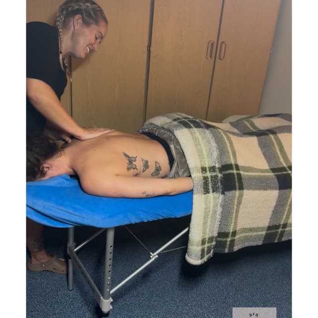 30min Swedish massage