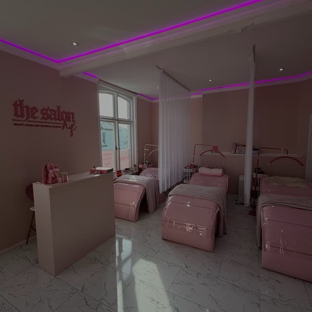 The salon