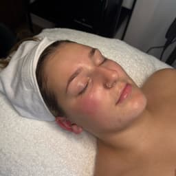Deep Clean Facial - unclog pores and blackheads, deep clean and hydration