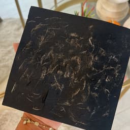 Dermaplaning removing dead skin, hair, and build up