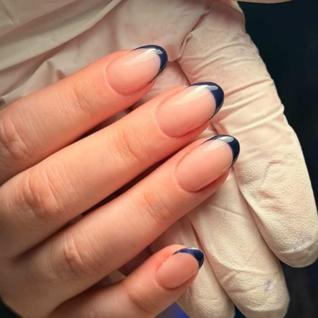 Builder Gel w/ French Tip