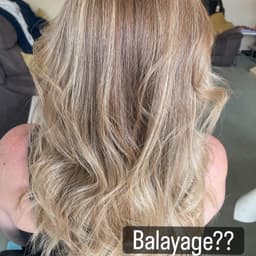 Honey Balayage