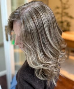 Marble Balayage