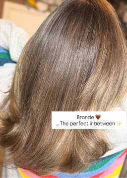 The Perfect Bronde