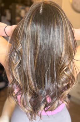 Chocolate Caramel Balayage 🤎