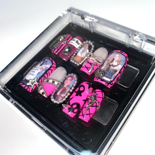 Display Carry Box