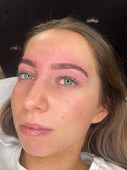 Brow Mapping and Korean Lash Lift