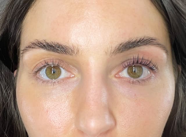 Korean lash lift manchester