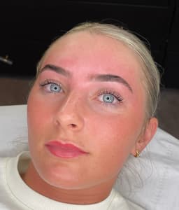 Signature Brows - mapping and tinting Manchester