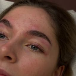Korean lash lift & brow lamination