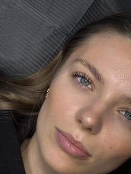 Korean Lash Lift & Tint