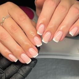Builder gel with French