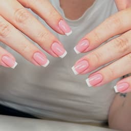 Classic French Manicure