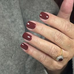 Hard Gel Underlay With Gel Colour