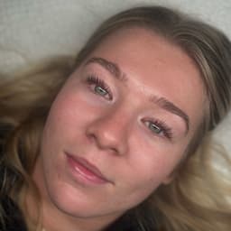 Korean lash lift 🤍