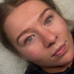 Korean Lash Lift