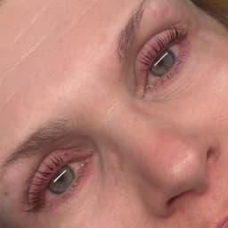 Korean Lash Lift
