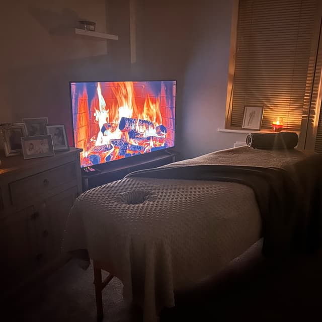 One of my mobile sets ups 🔥