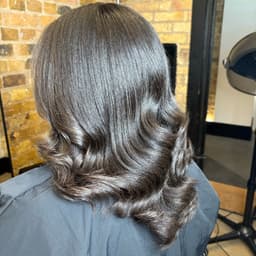 Signature Silk Press