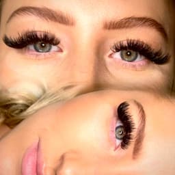 Hybrid Lashes