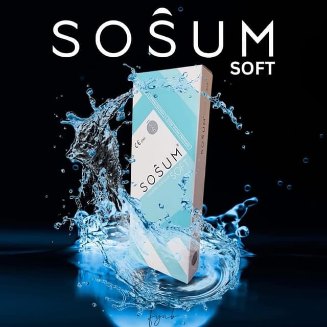 Sosum Soft skin booster injection