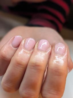 It's giving clean girl vibes