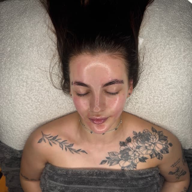 Glass Skin Facial