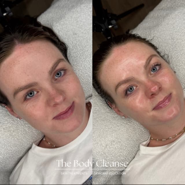 Lash Lift + Fresh Cleanse
