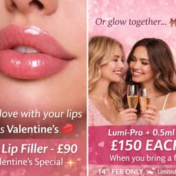 Valentines offer