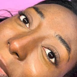 Classic lash extensions