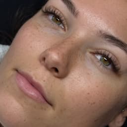 Classic lash extensions