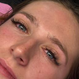 Classic lash extensions