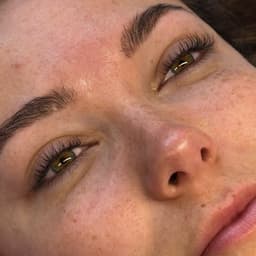 Classic lash extensions