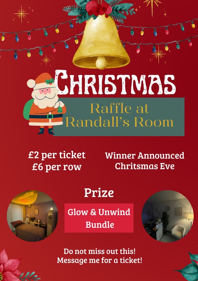 Christmas Raffle