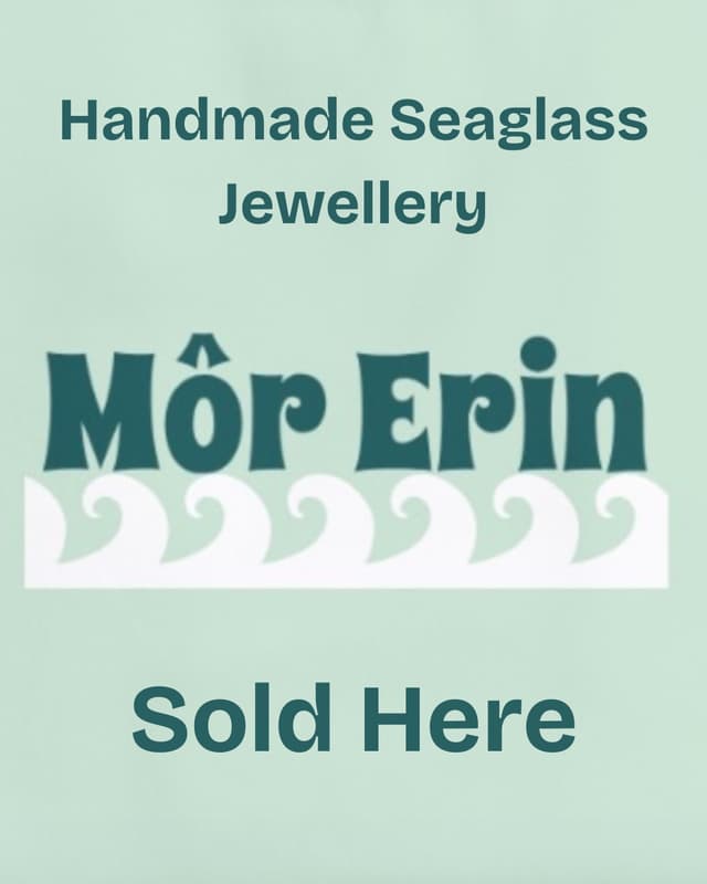 Handmade seagrass jewellery