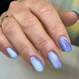 Gel Polish Manicure