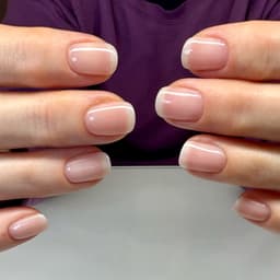Barely There Builder Gel Manicure